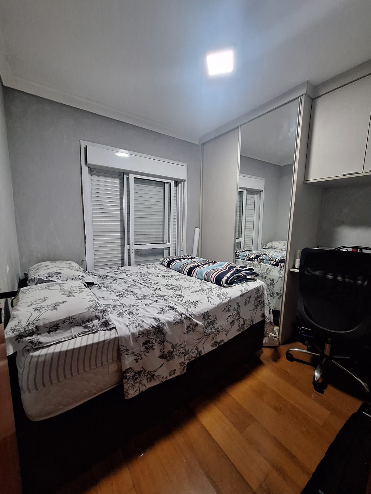 LINDO APARTAMENTO (Cond. Ecolife) – CAMPESTRE – SANTO ANDRÉ/SP