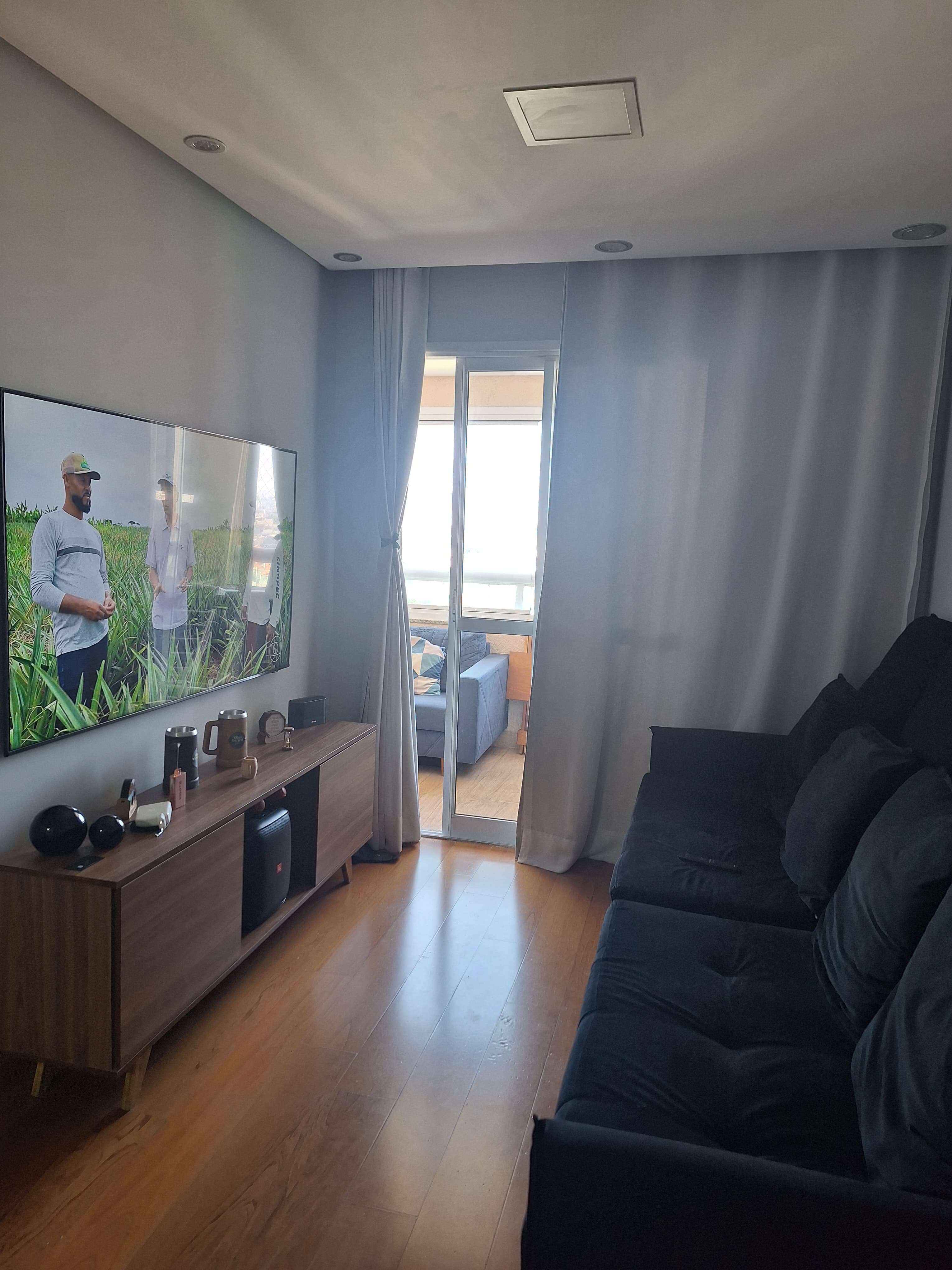 LINDO APARTAMENTO (Cond. Ecolife) – CAMPESTRE – SANTO ANDRÉ/SP