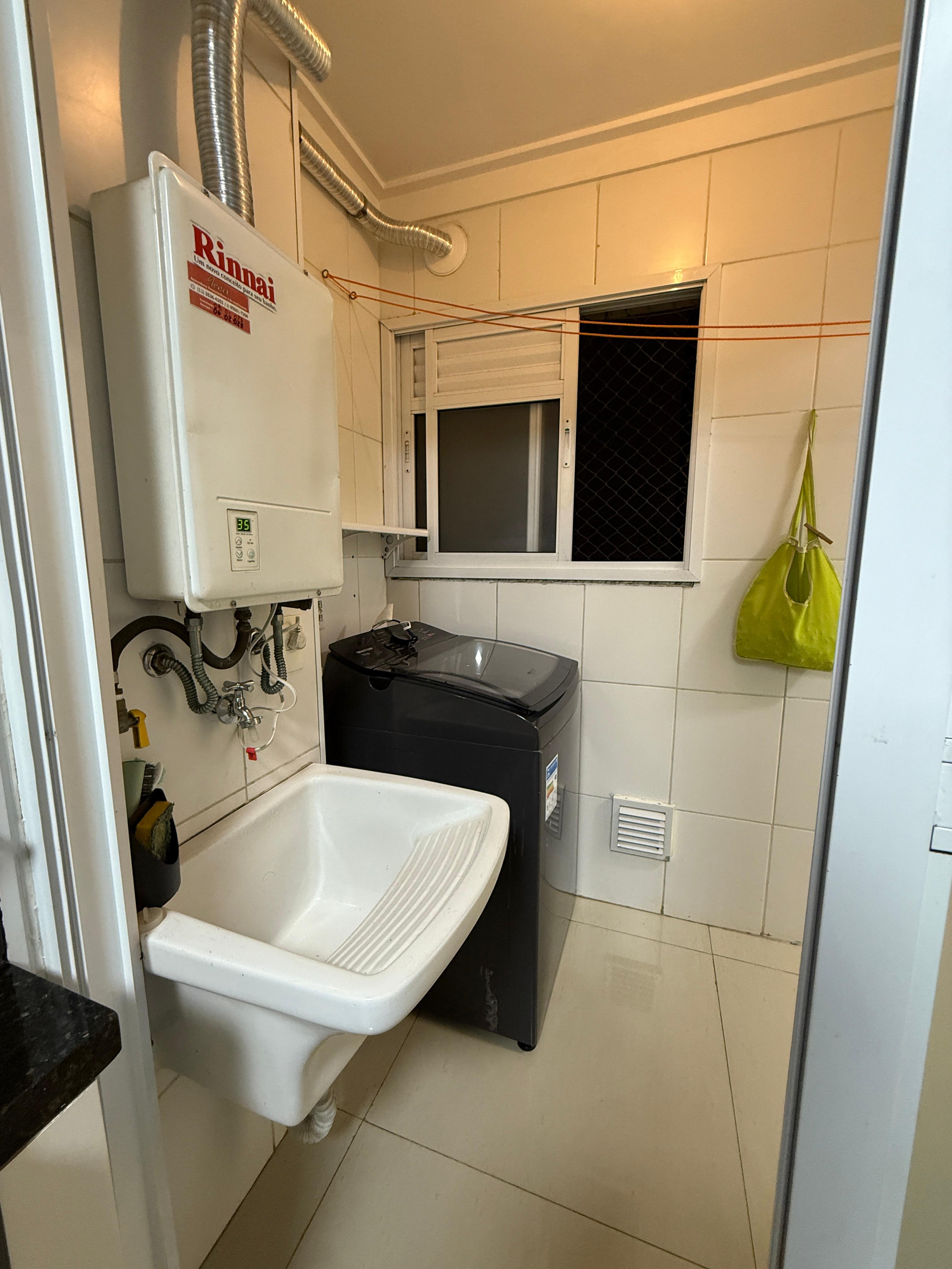 LINDO APARTAMENTO (Cond. Ecolife) – CAMPESTRE – SANTO ANDRÉ/SP