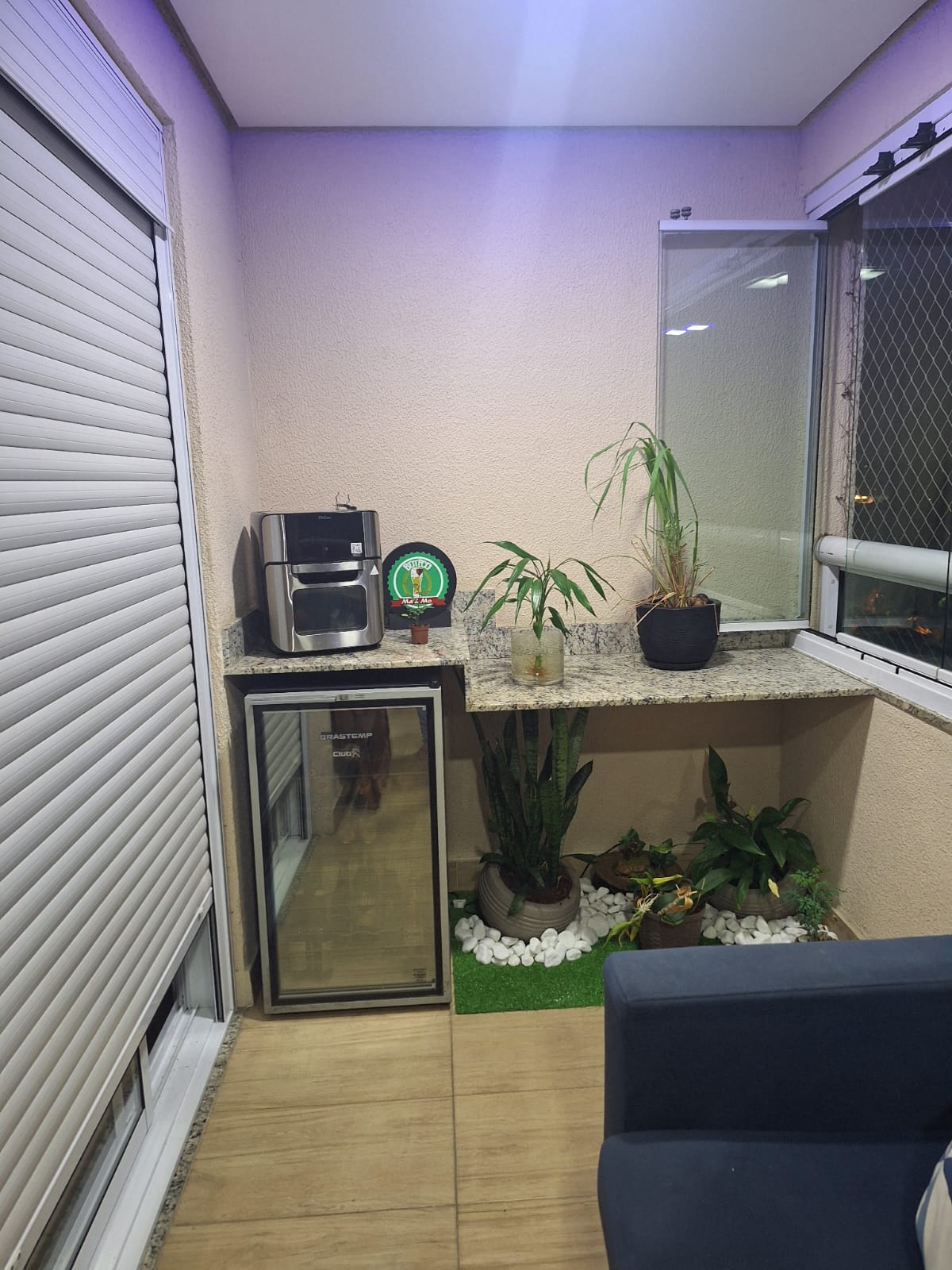 LINDO APARTAMENTO (Cond. Ecolife) – CAMPESTRE – SANTO ANDRÉ/SP