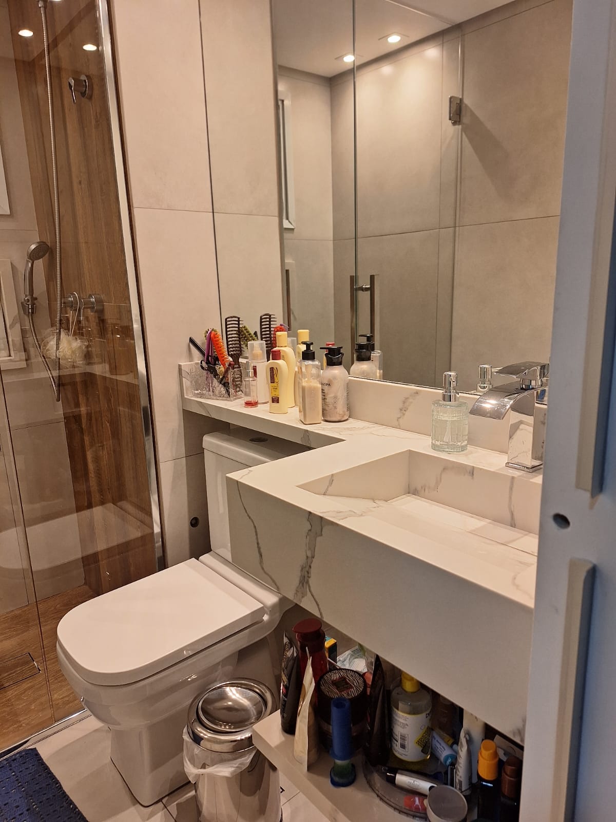 LINDO APARTAMENTO (Cond. Ecolife) – CAMPESTRE – SANTO ANDRÉ/SP