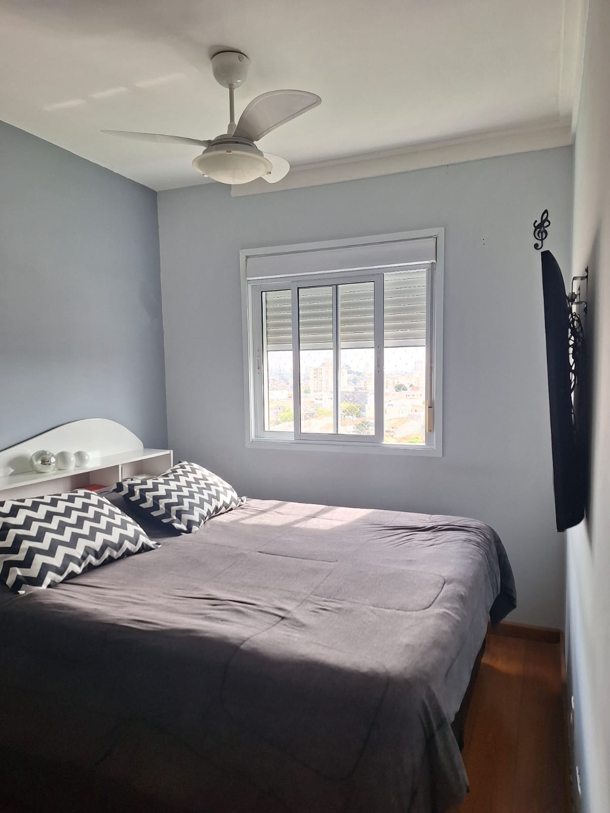 LINDO APARTAMENTO (Cond. Ecolife) – CAMPESTRE – SANTO ANDRÉ/SP