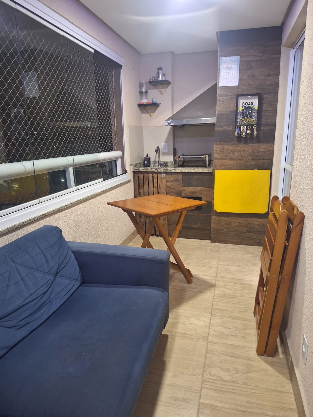 LINDO APARTAMENTO (Cond. Ecolife) – CAMPESTRE – SANTO ANDRÉ/SP