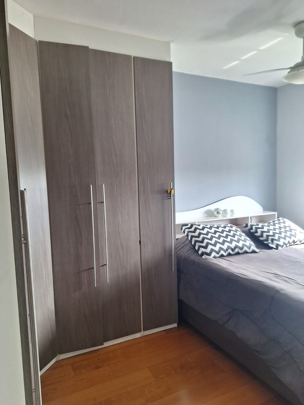 LINDO APARTAMENTO (Cond. Ecolife) – CAMPESTRE – SANTO ANDRÉ/SP
