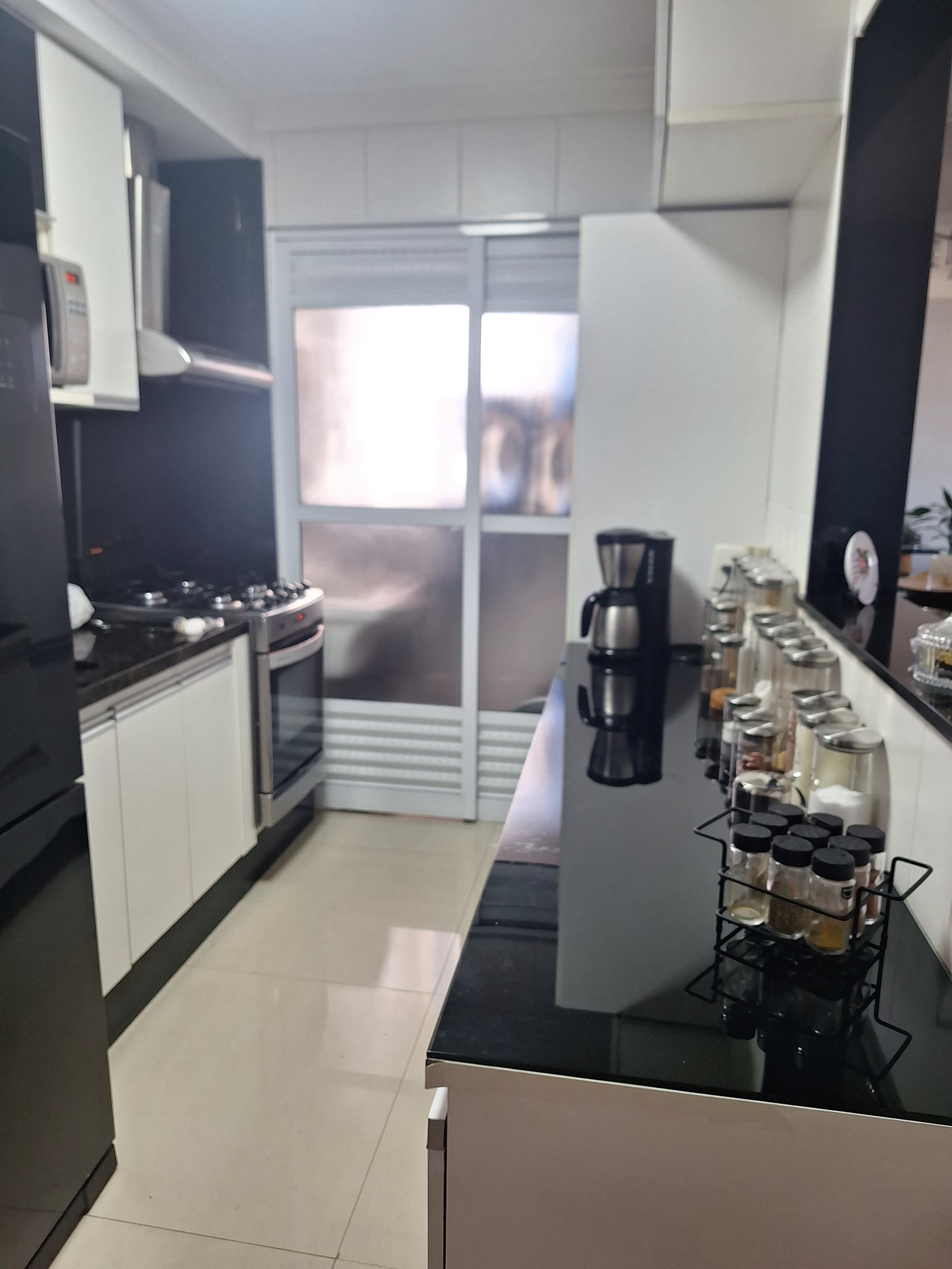LINDO APARTAMENTO (Cond. Ecolife) – CAMPESTRE – SANTO ANDRÉ/SP