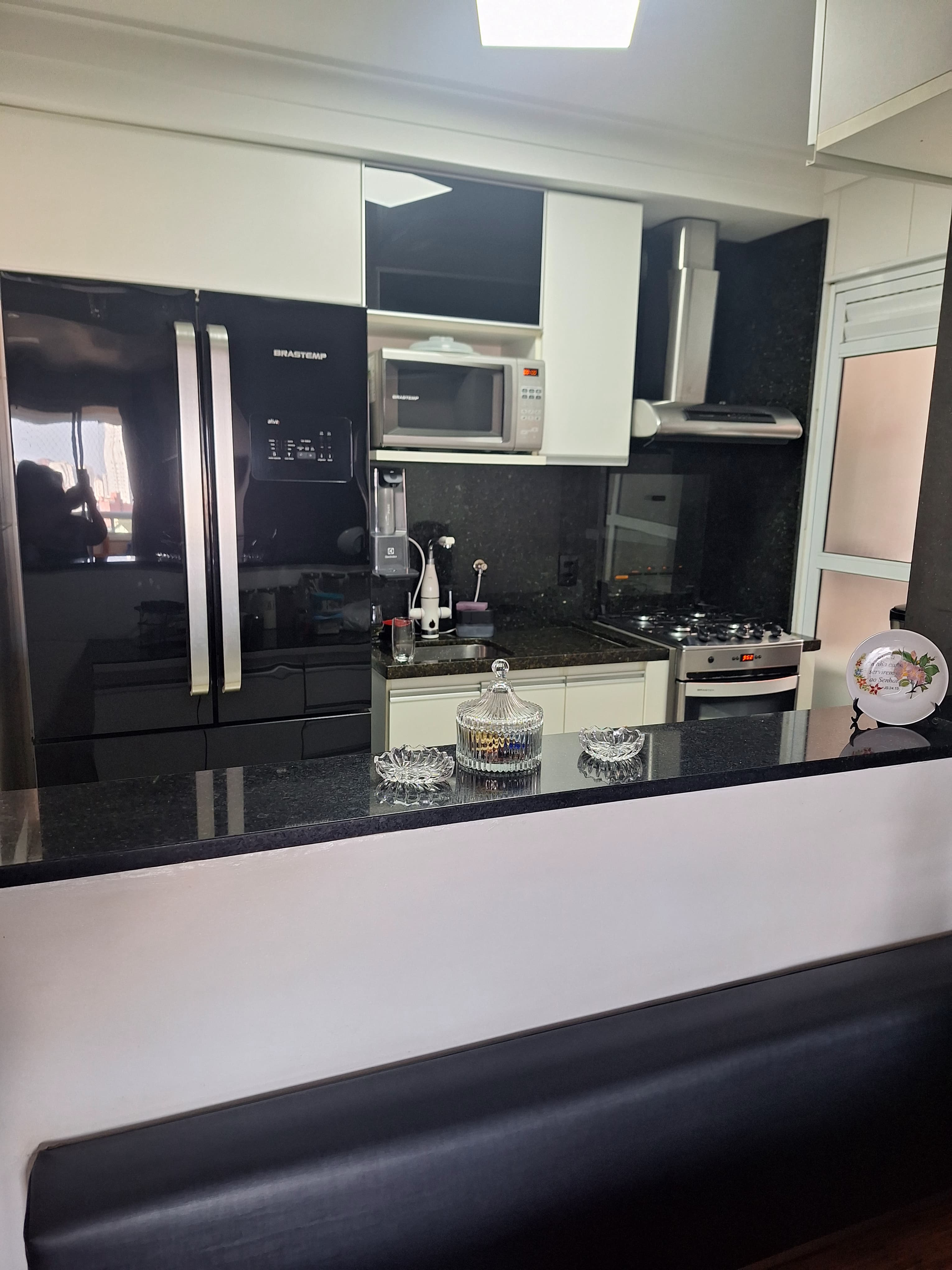 LINDO APARTAMENTO (Cond. Ecolife) – CAMPESTRE – SANTO ANDRÉ/SP