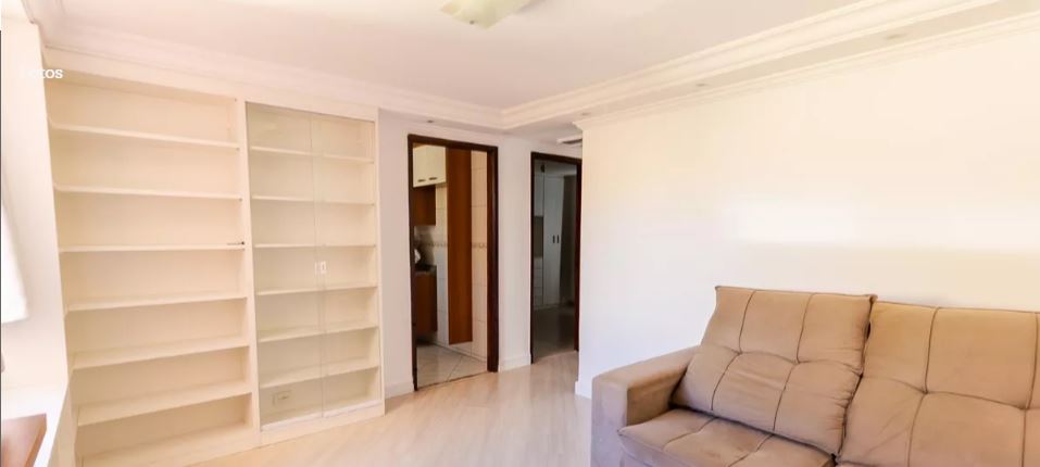 APARTAMENTO (Conj. Inocoop) - VILA CAMILÓPOLIS - SANTO ANDRÉ/SP