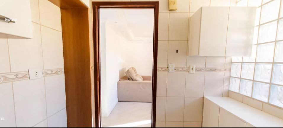 APARTAMENTO (Conj. Inocoop) - VILA CAMILÓPOLIS - SANTO ANDRÉ/SP