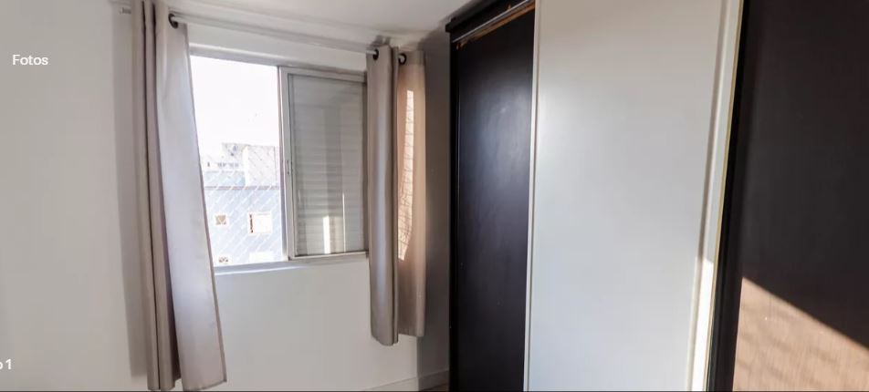 APARTAMENTO (Conj. Inocoop) - VILA CAMILÓPOLIS - SANTO ANDRÉ/SP