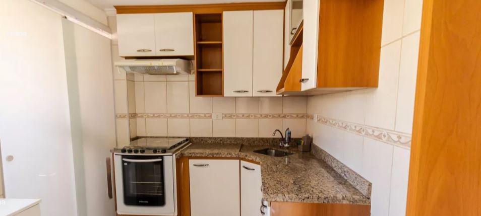 APARTAMENTO (Conj. Inocoop) - VILA CAMILÓPOLIS - SANTO ANDRÉ/SP