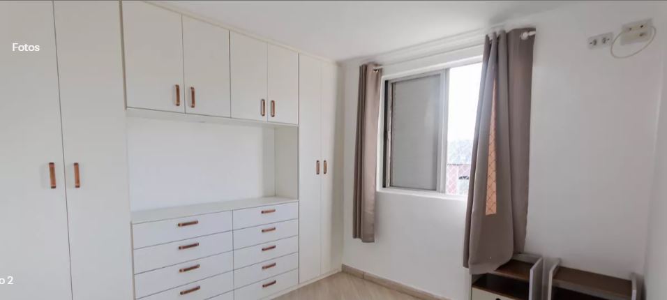 APARTAMENTO (Conj. Inocoop) - VILA CAMILÓPOLIS - SANTO ANDRÉ/SP