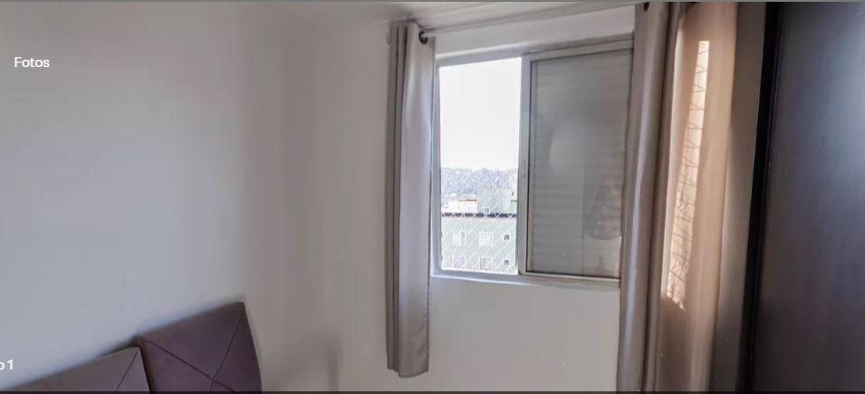 APARTAMENTO (Conj. Inocoop) - VILA CAMILÓPOLIS - SANTO ANDRÉ/SP