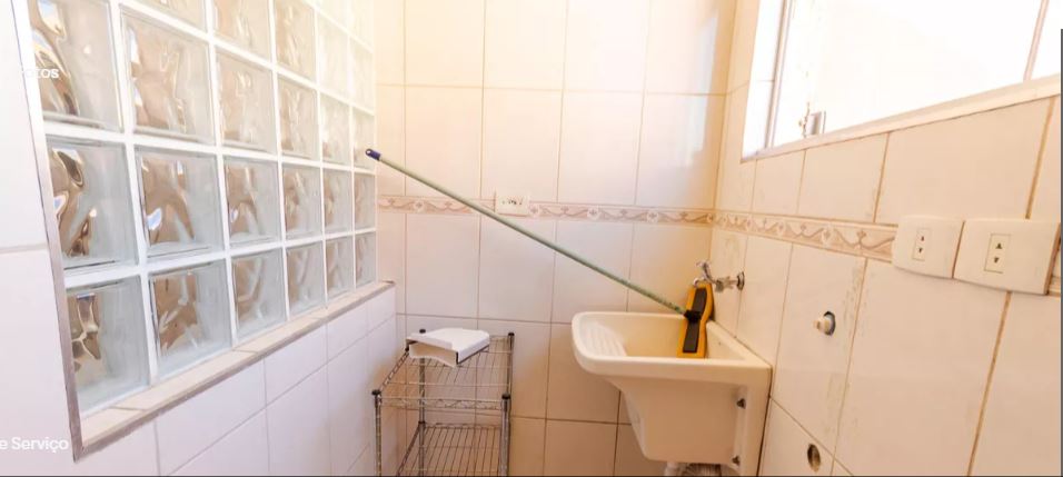 APARTAMENTO (Conj. Inocoop) - VILA CAMILÓPOLIS - SANTO ANDRÉ/SP