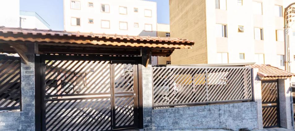 APARTAMENTO (Conj. Inocoop) - VILA CAMILÓPOLIS - SANTO ANDRÉ/SP