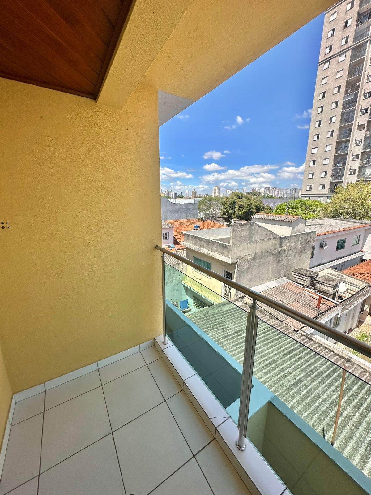 APARTAMENTO SEM COND. - VILA METALÚRGICA - SANTO ANDRÉ/SP