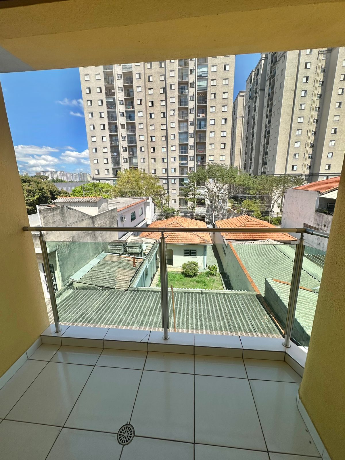 APARTAMENTO SEM COND. - VILA METALÚRGICA - SANTO ANDRÉ/SP