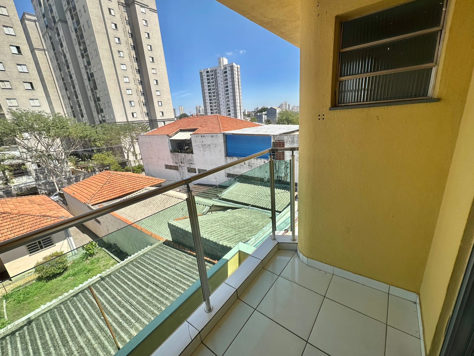 APARTAMENTO SEM COND. - VILA METALÚRGICA - SANTO ANDRÉ/SP