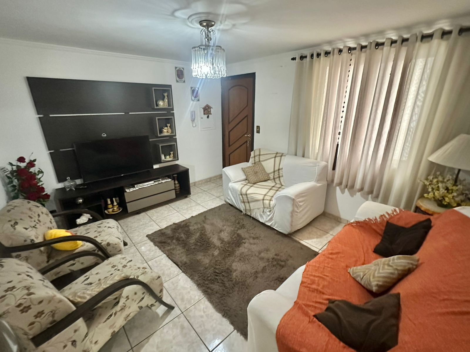 Apartamento - Locação, Vila Camilópolis, Santo André, SP