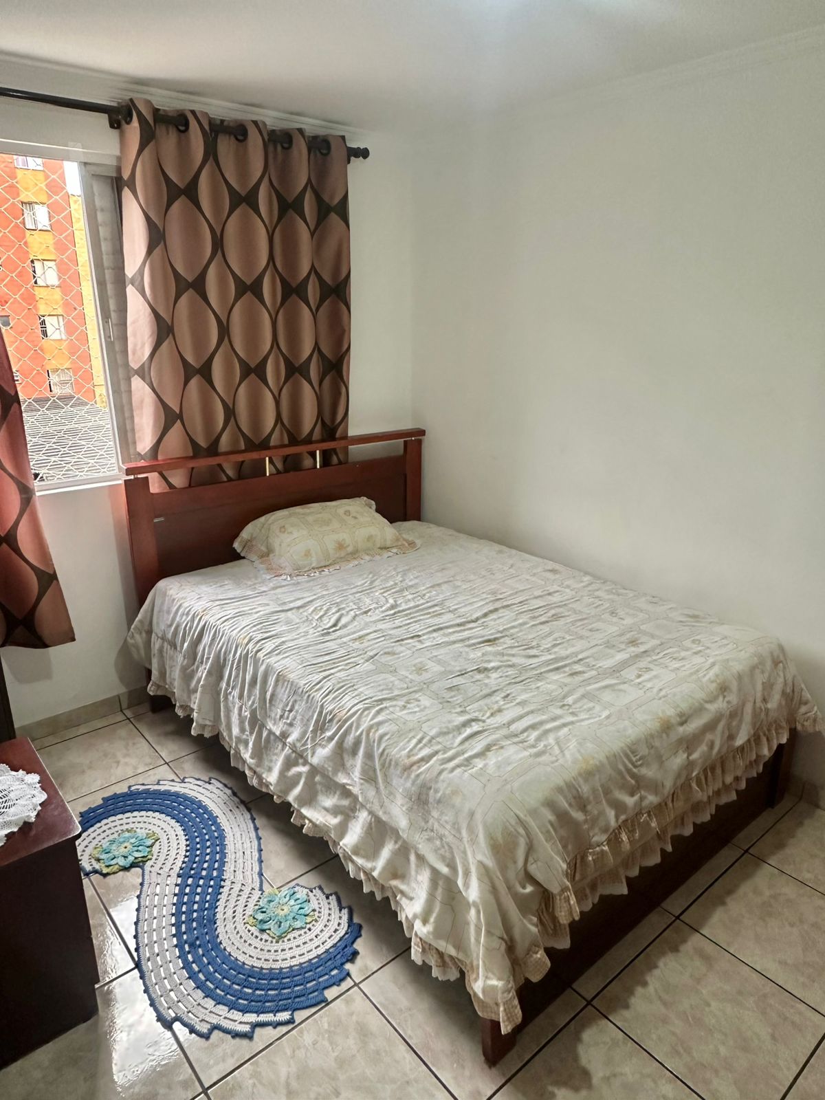 APARTAMENTO (Conj. Inocoop) - VILA CAMILÓPOLIS - SANTO ANDRÉ/SP