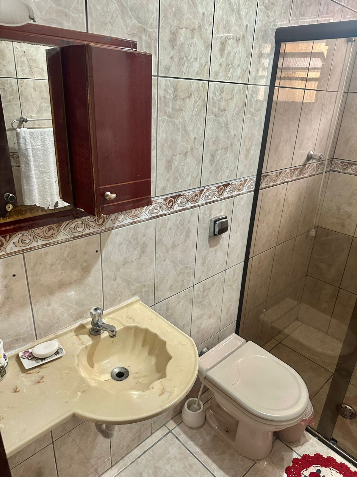 APARTAMENTO (Conj. Inocoop) - VILA CAMILÓPOLIS - SANTO ANDRÉ/SP