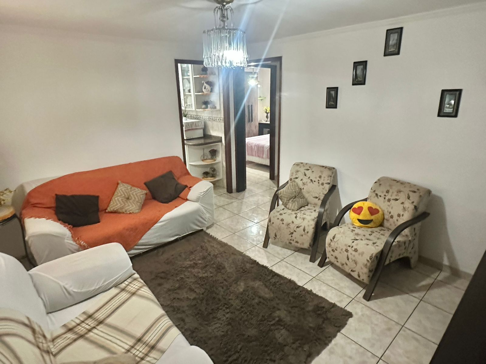 APARTAMENTO (Conj. Inocoop) - VILA CAMILÓPOLIS - SANTO ANDRÉ/SP