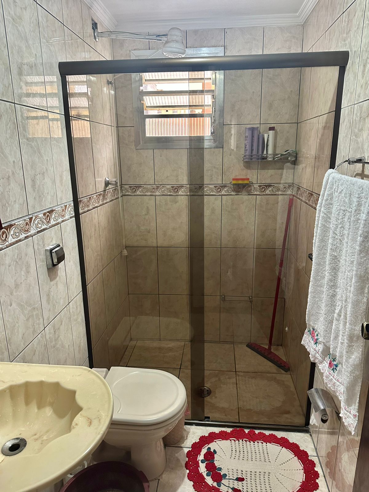 APARTAMENTO (Conj. Inocoop) - VILA CAMILÓPOLIS - SANTO ANDRÉ/SP