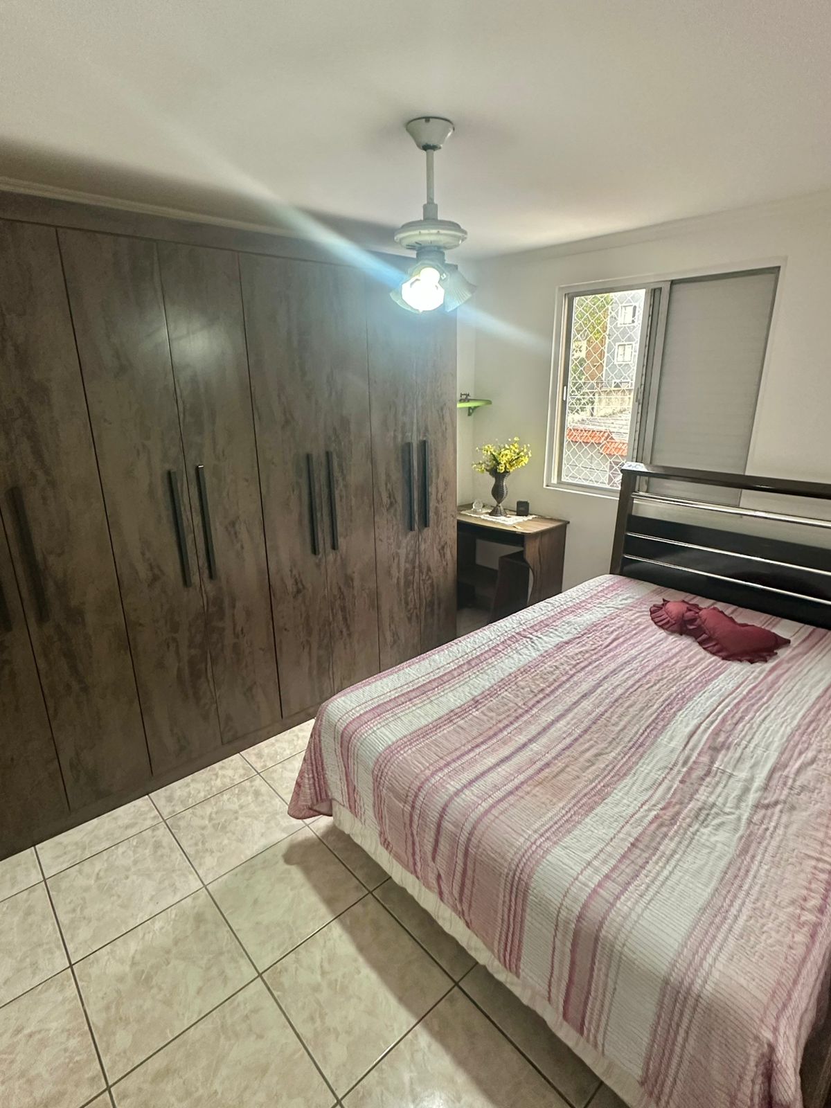 APARTAMENTO (Conj. Inocoop) - VILA CAMILÓPOLIS - SANTO ANDRÉ/SP