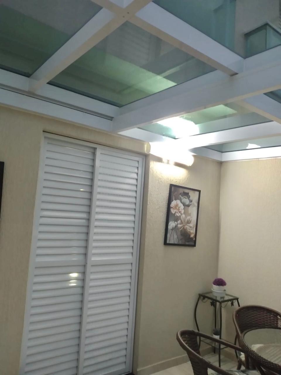 APARTAMENTO SEM COND. - UTINGA - SANTO ANDRÉ/SP