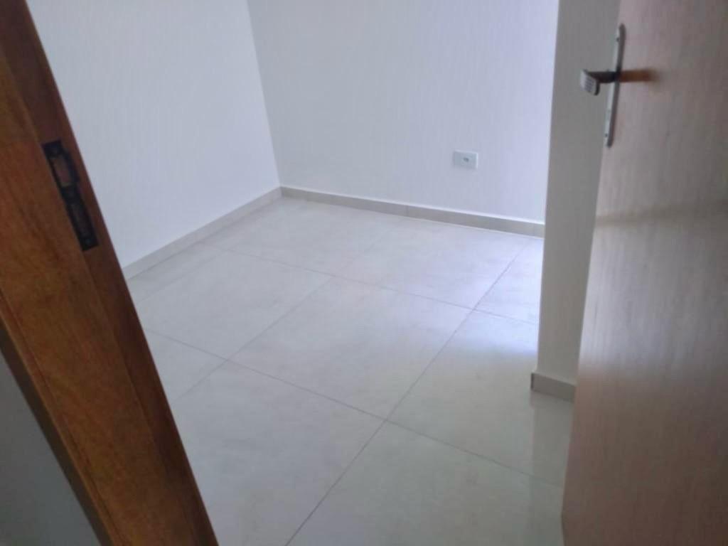 APARTAMENTO SEM COND. - UTINGA - SANTO ANDRÉ/SP