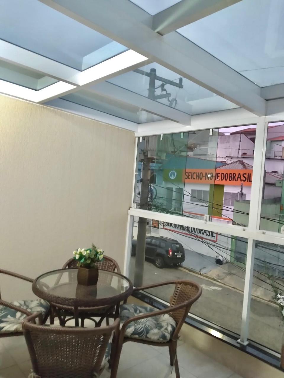 APARTAMENTO SEM COND. - UTINGA - SANTO ANDRÉ/SP