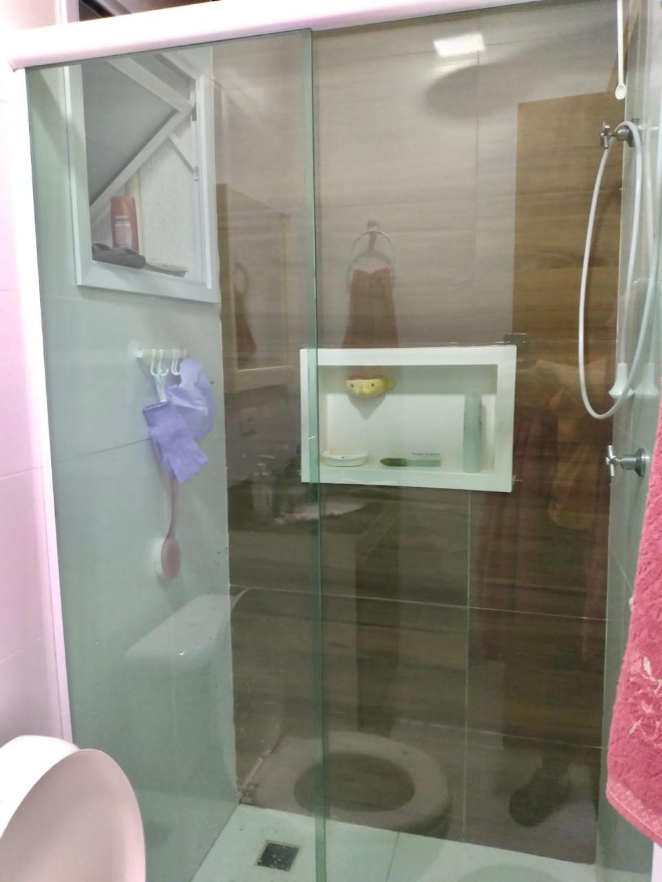 APARTAMENTO SEM COND. - UTINGA - SANTO ANDRÉ/SP