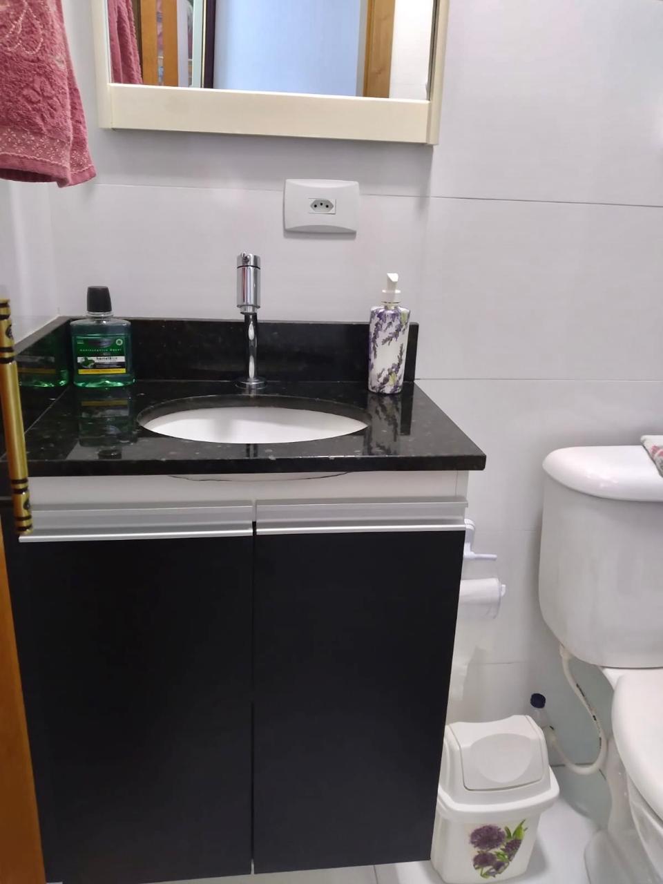 APARTAMENTO SEM COND. - UTINGA - SANTO ANDRÉ/SP