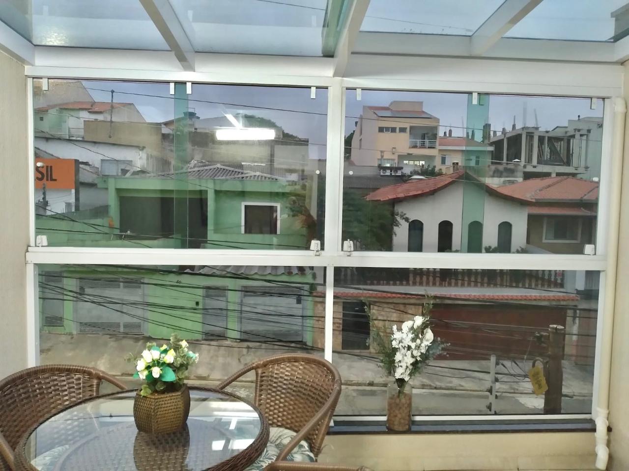 APARTAMENTO SEM COND. - UTINGA - SANTO ANDRÉ/SP