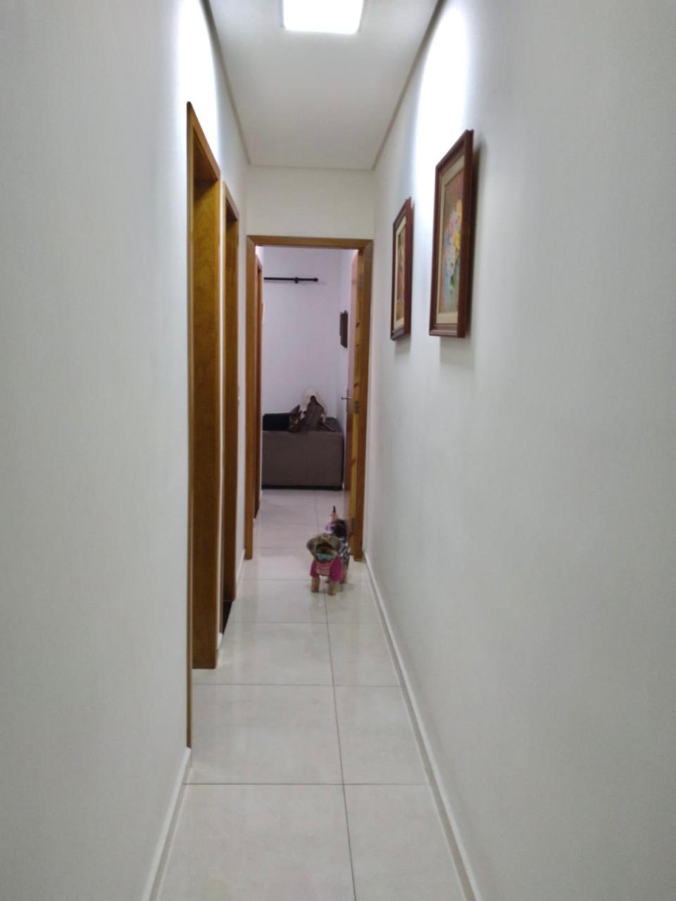APARTAMENTO SEM COND. - UTINGA - SANTO ANDRÉ/SP