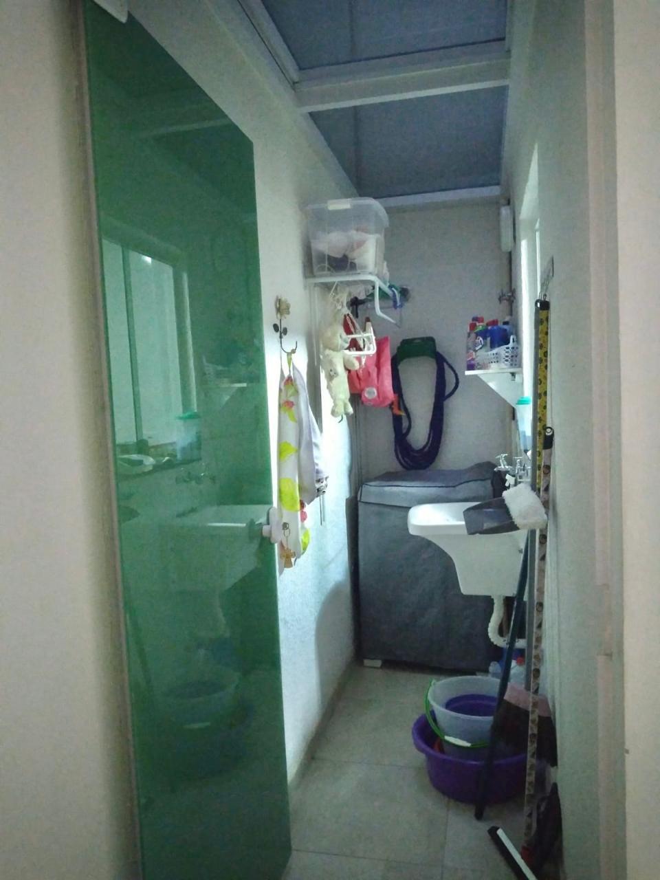 APARTAMENTO SEM COND. - UTINGA - SANTO ANDRÉ/SP