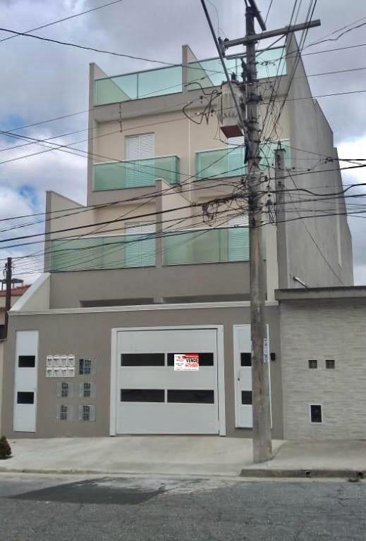 Apartamento - Venda, Vila Metalúrgica, Santo André, SP