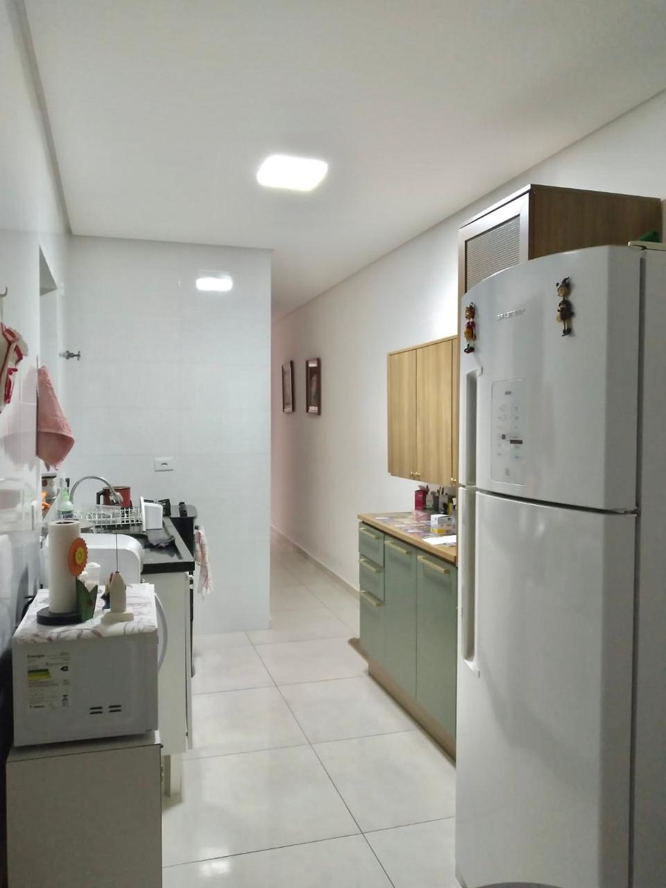APARTAMENTO SEM COND. - UTINGA - SANTO ANDRÉ/SP
