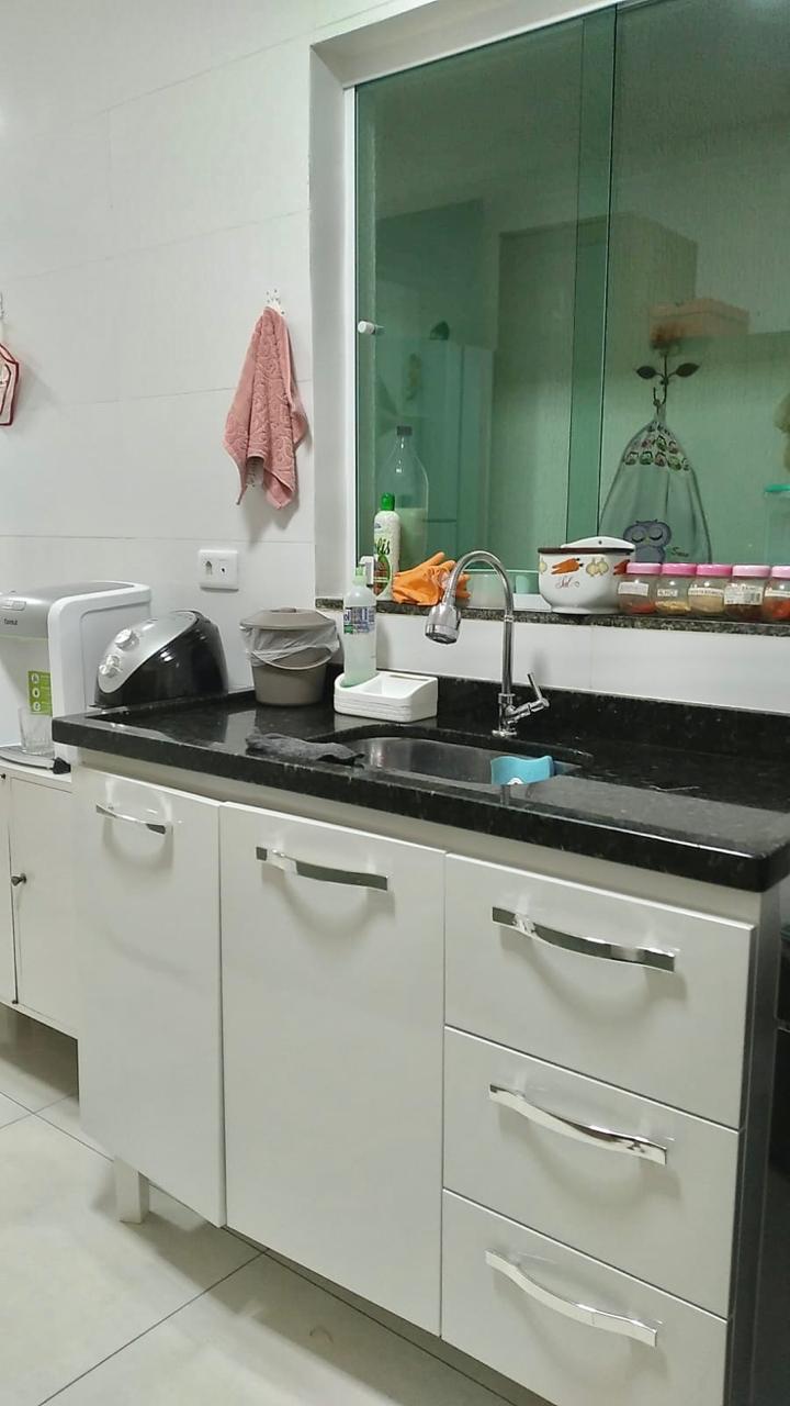 APARTAMENTO SEM COND. - UTINGA - SANTO ANDRÉ/SP