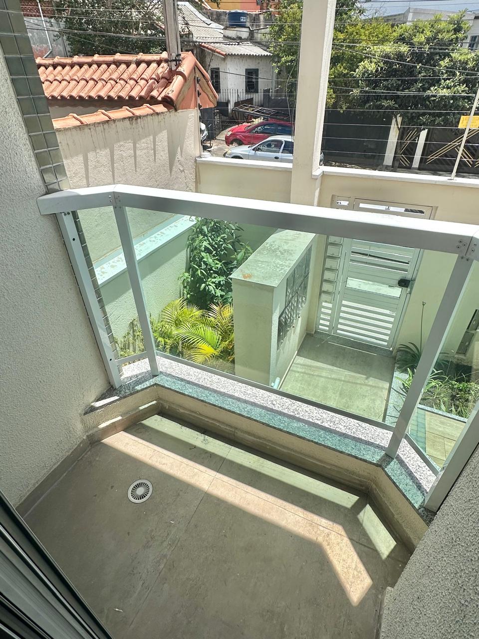 APARTAMENTO SEM COND. - PARQUE ORATÓRIO - SANTO ANDRÉ/SP