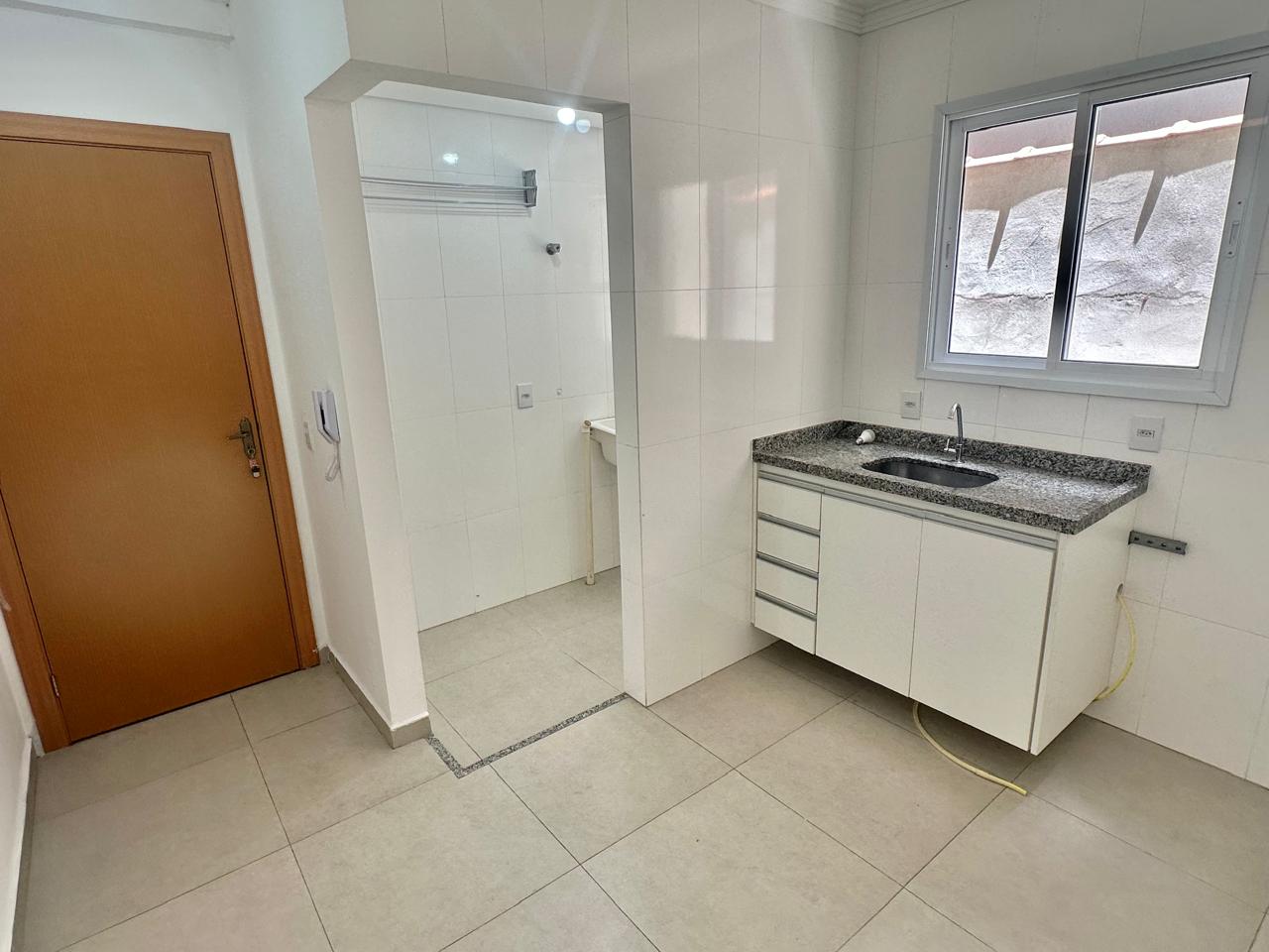 APARTAMENTO SEM COND. - PARQUE ORATÓRIO - SANTO ANDRÉ/SP