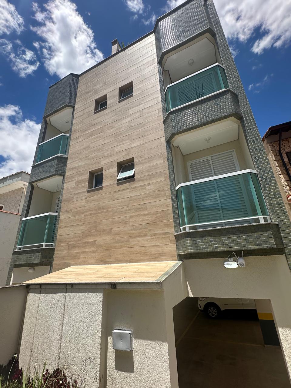 APARTAMENTO SEM COND. - PARQUE ORATÓRIO - SANTO ANDRÉ/SP