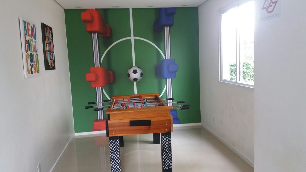 LINDO APARTAMENTO (Cond. UP GRADE) - VILA METALÚRGICA - SANTO ANDRÉ/SP