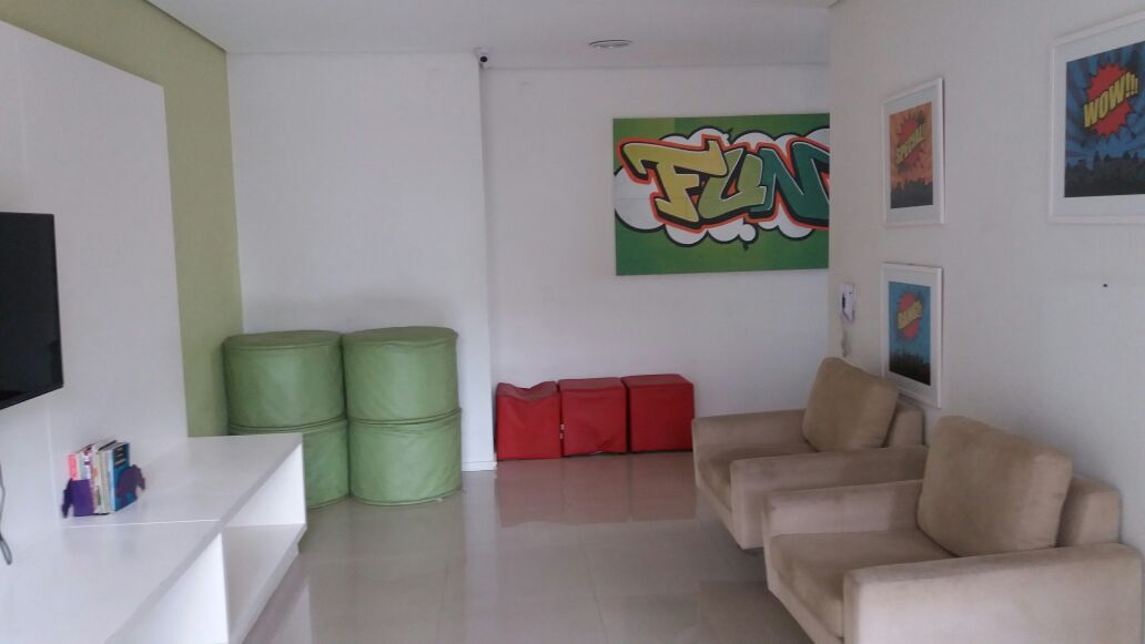 LINDO APARTAMENTO (Cond. UP GRADE) - VILA METALÚRGICA - SANTO ANDRÉ/SP