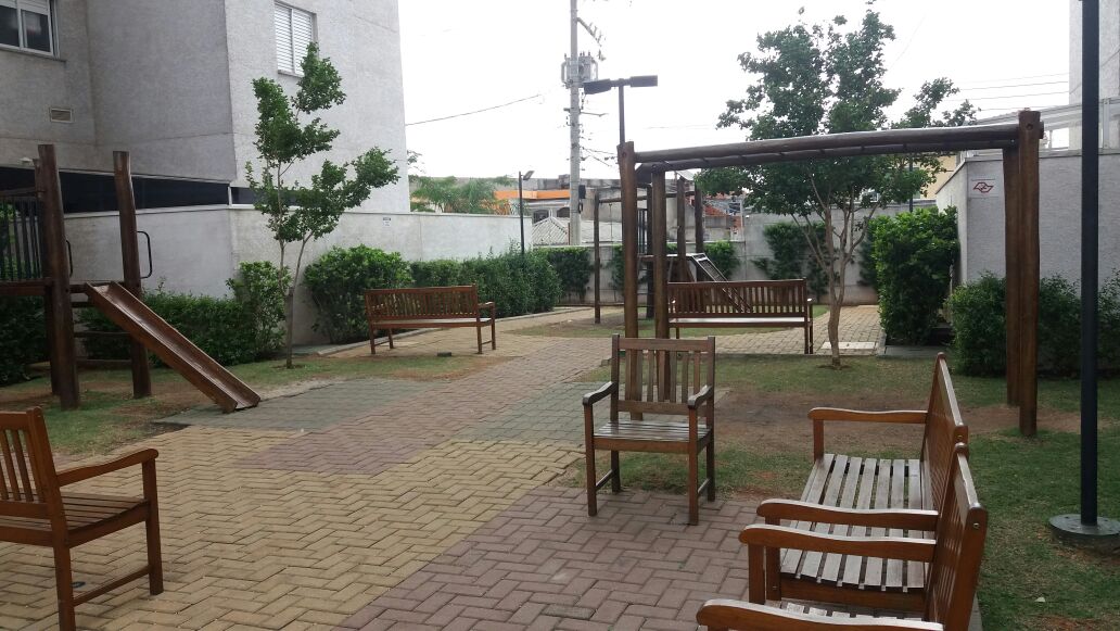 LINDO APARTAMENTO (Cond. UP GRADE) - VILA METALÚRGICA - SANTO ANDRÉ/SP