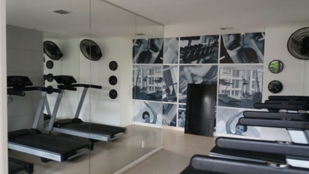 LINDO APARTAMENTO (Cond. UP GRADE) - VILA METALÚRGICA - SANTO ANDRÉ/SP