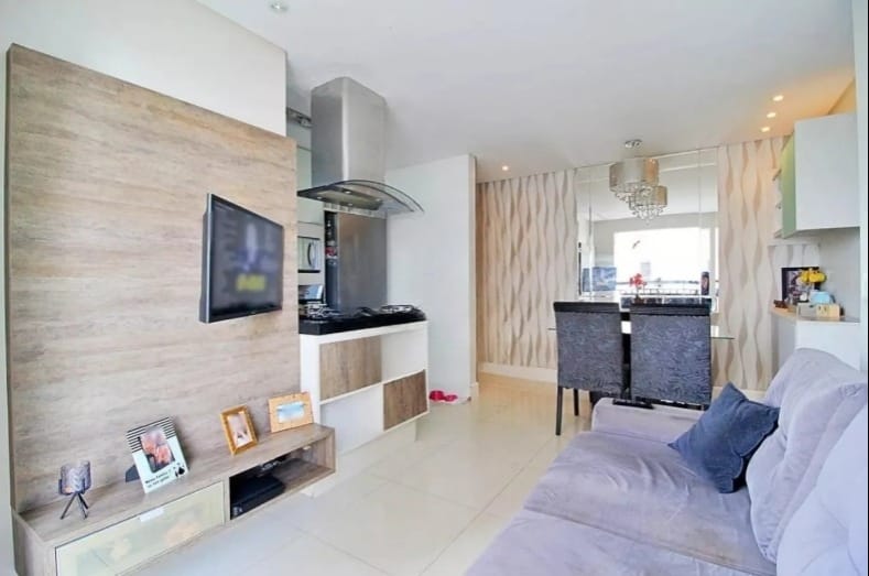 LINDO APARTAMENTO (Cond. UP GRADE) - VILA METALÚRGICA - SANTO ANDRÉ/SP