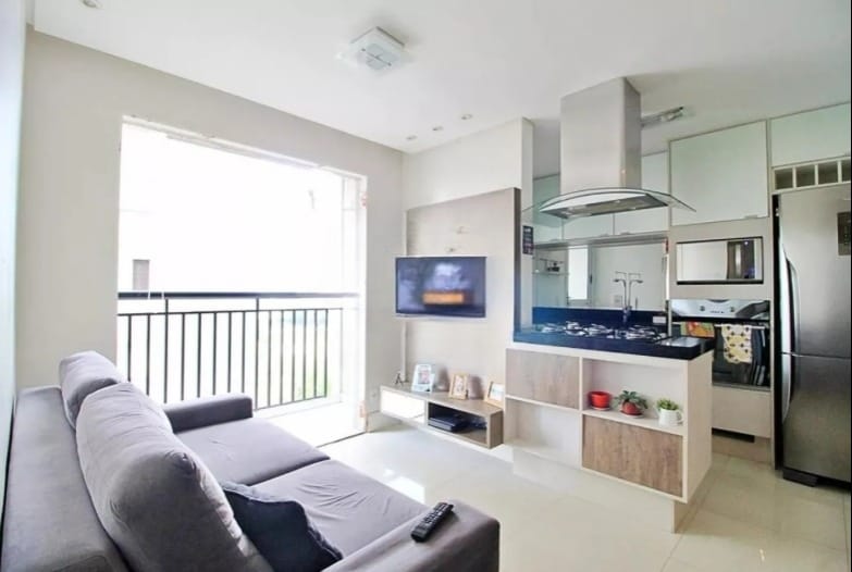 Apartamento - Locação, Vila Metalúrgica, Santo André, SP