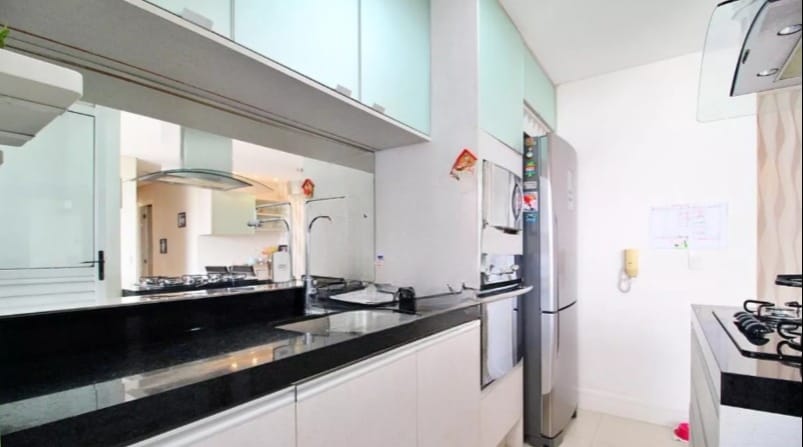 LINDO APARTAMENTO (Cond. UP GRADE) - VILA METALÚRGICA - SANTO ANDRÉ/SP