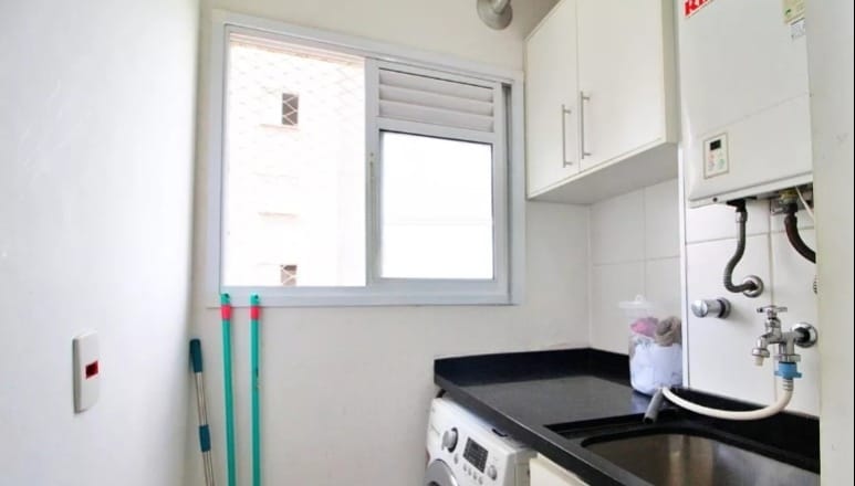 LINDO APARTAMENTO (Cond. UP GRADE) - VILA METALÚRGICA - SANTO ANDRÉ/SP