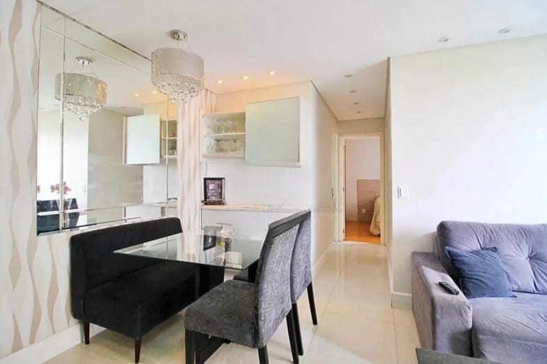 LINDO APARTAMENTO (Cond. UP GRADE) - VILA METALÚRGICA - SANTO ANDRÉ/SP